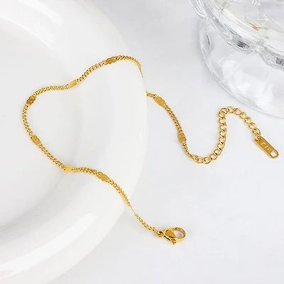 Chic Simple Anklet