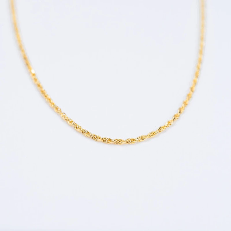 Rope Chain Necklace