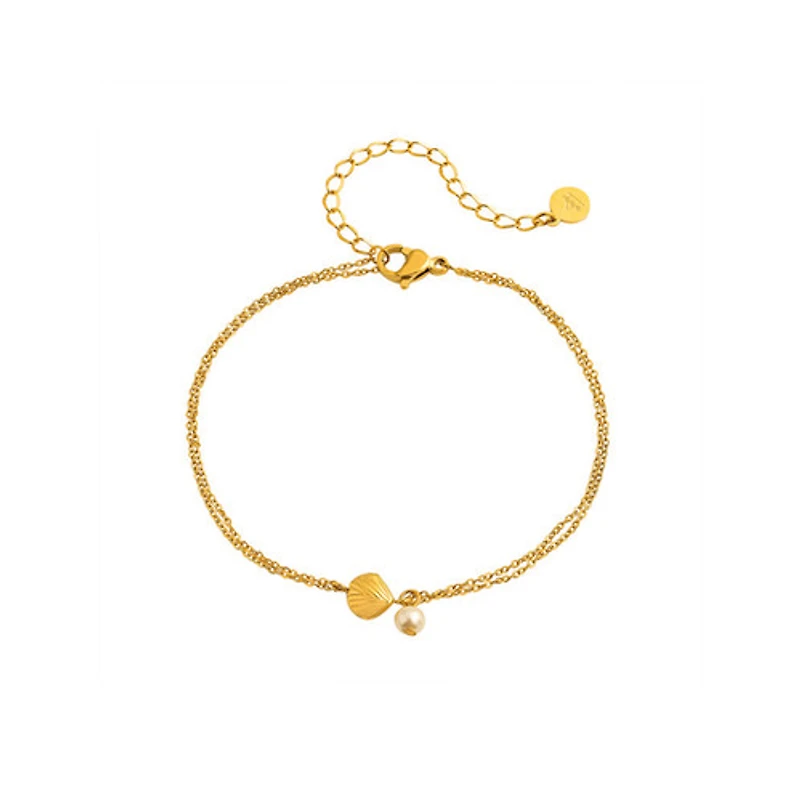Gold Sea Bracelet
