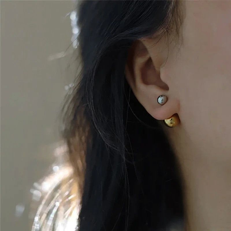 Two Tone Ball Studs