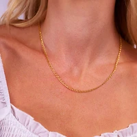 Braided Chain Necklace