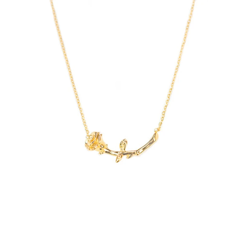 Rose Necklace