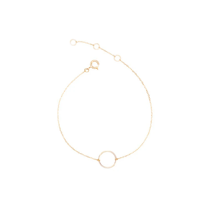 Circle Bracelet