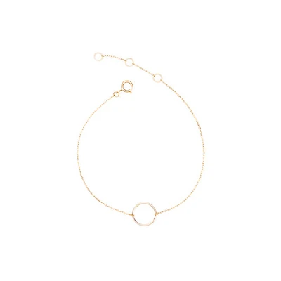 Circle Bracelet