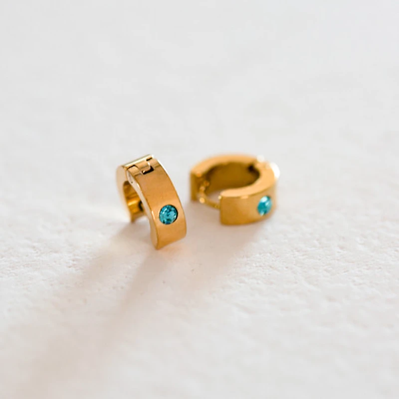 Blue Gem Hoops