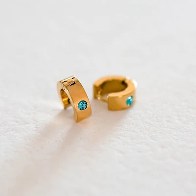 Blue Gem Hoops