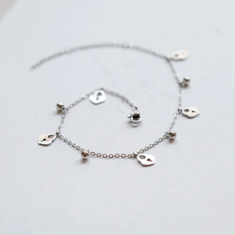 Lock Anklet