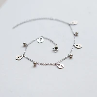 Lock Anklet