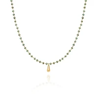 African Turquoise Necklace