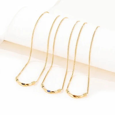 Anchor Necklace