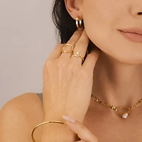 Timeless Pearl Necklace