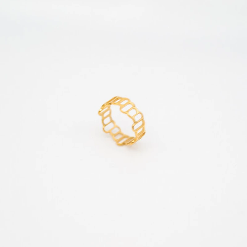 Connected Rectangles Ring