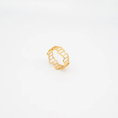 Connected Rectangles Ring