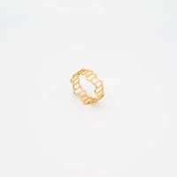 Connected Rectangles Ring