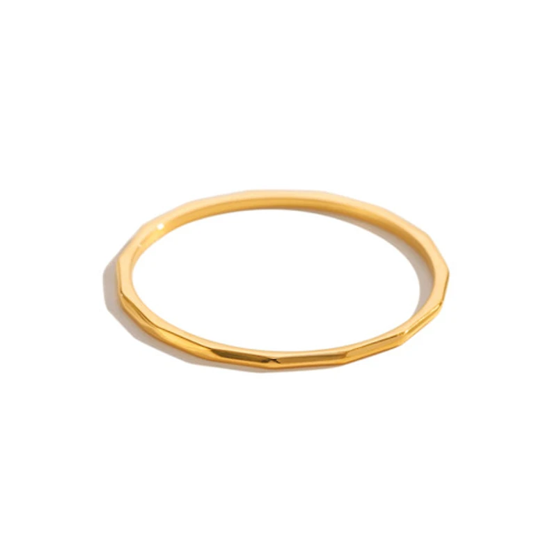 Thin Bamboo Ring
