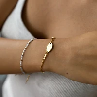 Gold Zodiac & Constellation Bracelet