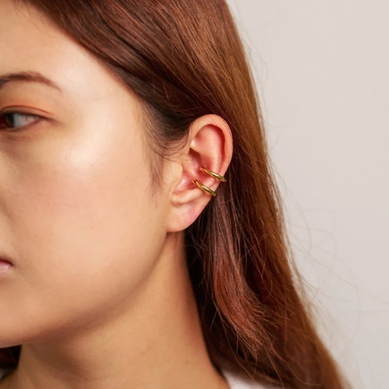 Simple Ear Cuff