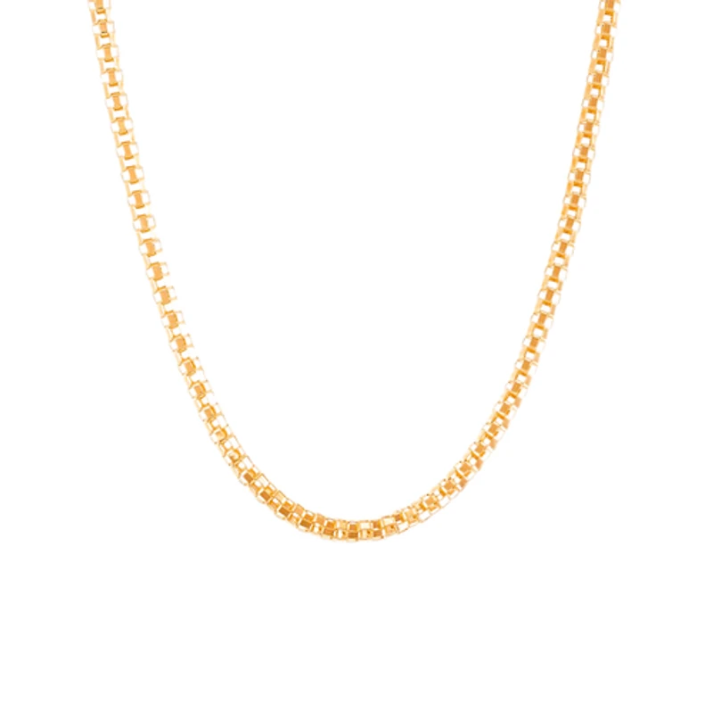 Long Popcorn Chain