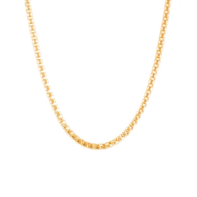 Long Popcorn Chain