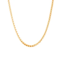 Long Popcorn Chain