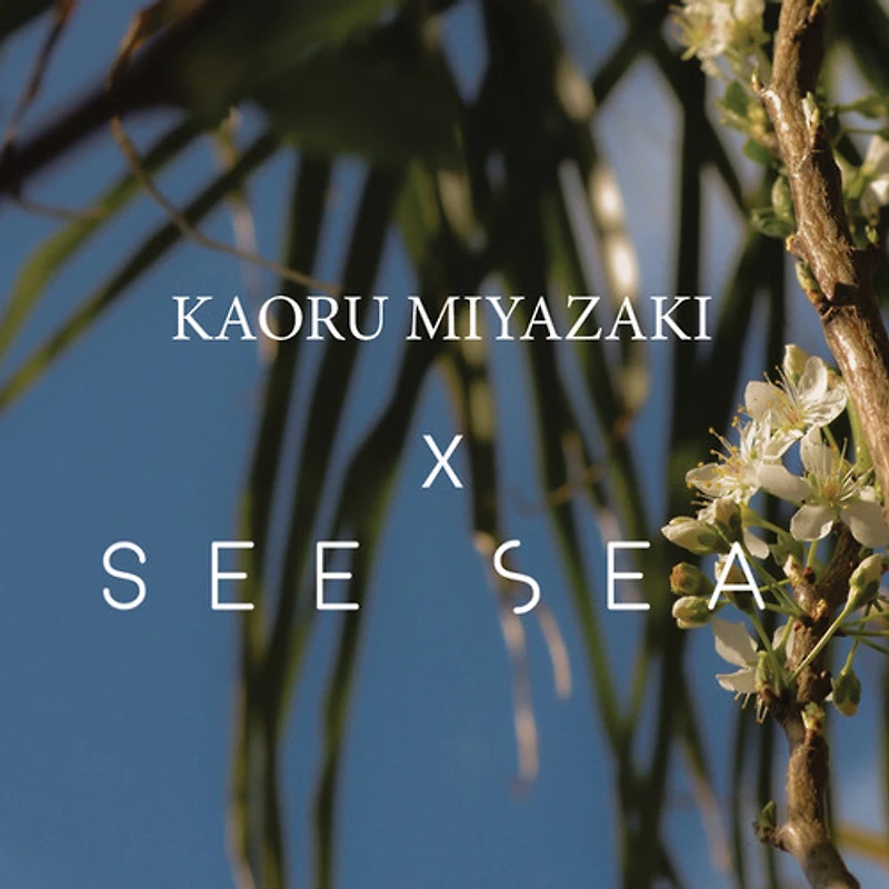 See Sea x Kaoru Miyazaki Necklace