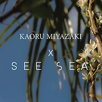 See Sea x Kaoru Miyazaki Necklace
