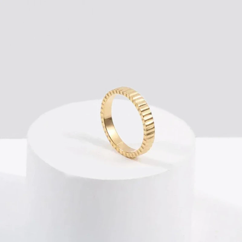 Eternity Line Ring