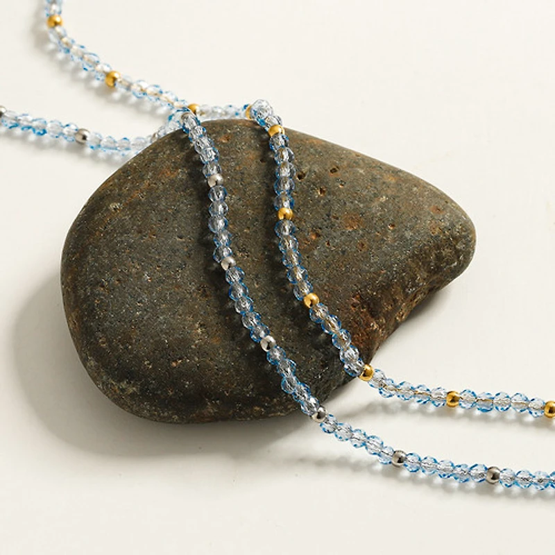 Quartz Thin Bracelet