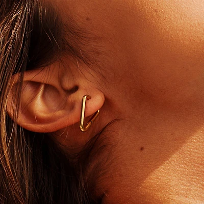 Simple Triangle Hoops