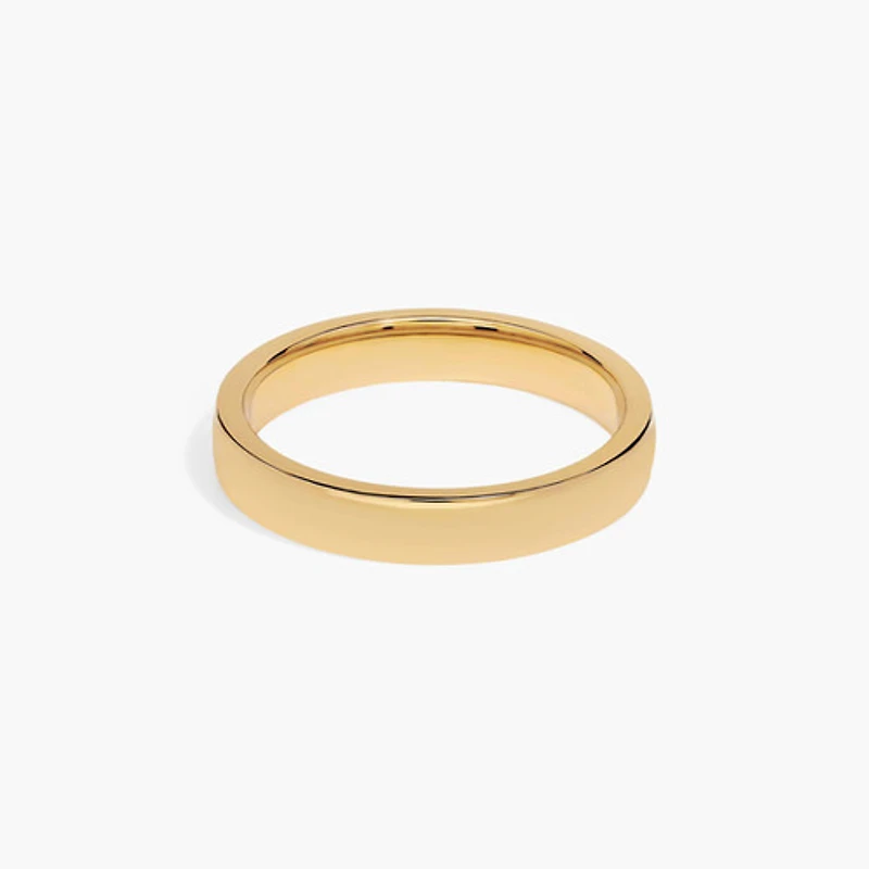 4mm Band Ring