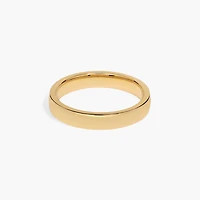 4mm Band Ring