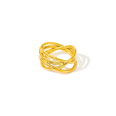 Max Stacked Ring