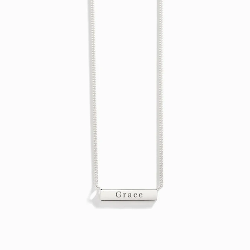 Dainty Engravable Necklace