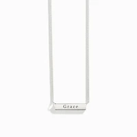 Dainty Engravable Necklace