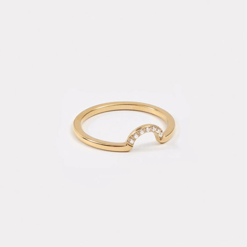 Semicircle Ring
