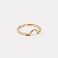 Semicircle Ring