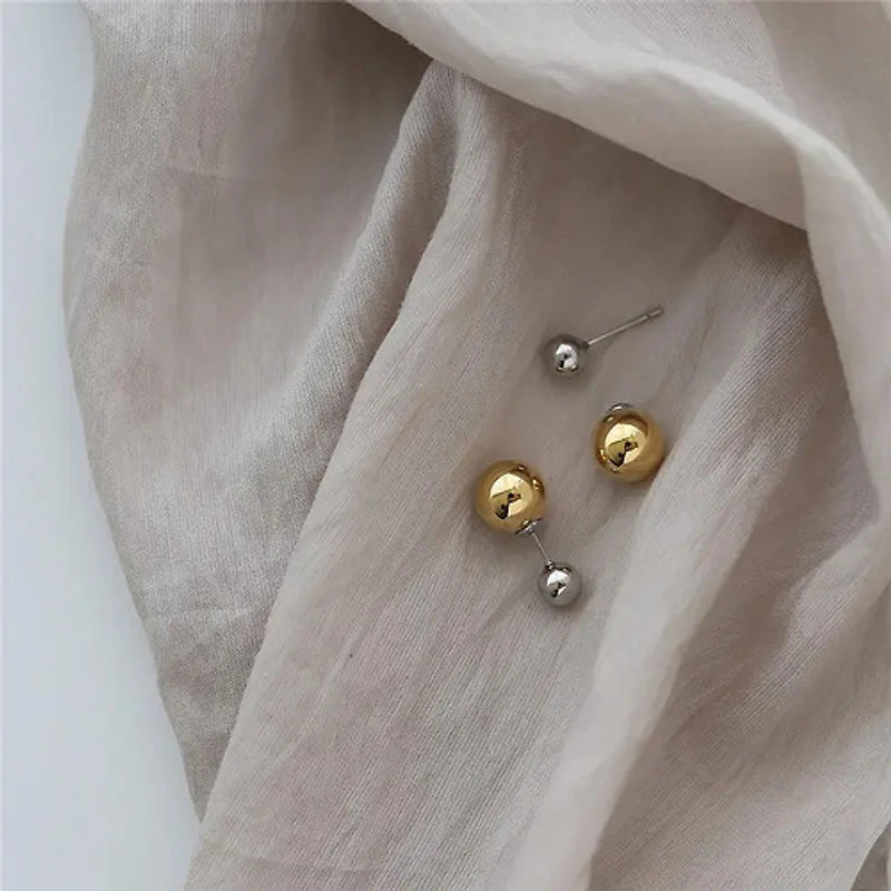 Two Tone Ball Studs
