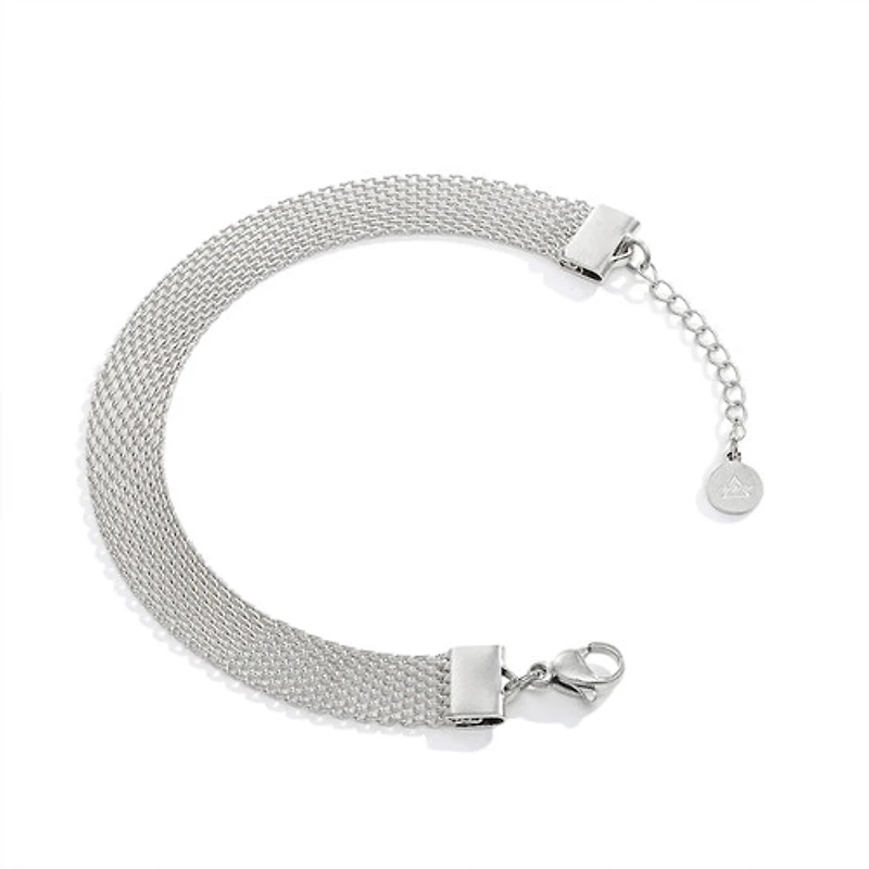 Mesh Flat Bracelet