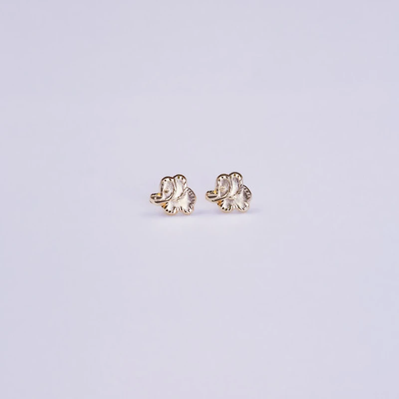 Ginkgo Studs