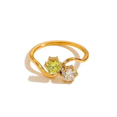 Two Tone Ring