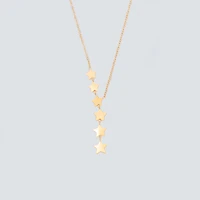 Stars Chain Necklace