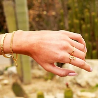 Multi Layer Beaded Bracelet