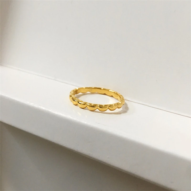 Stacking Heart Ring