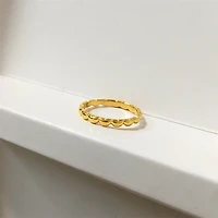 Stacking Heart Ring