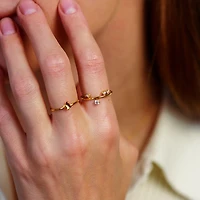 Mini Butterfly Ring