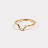 Semicircle Ring