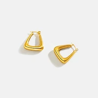 Trapezoid Hoops