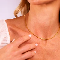Medium Box Chain Necklace