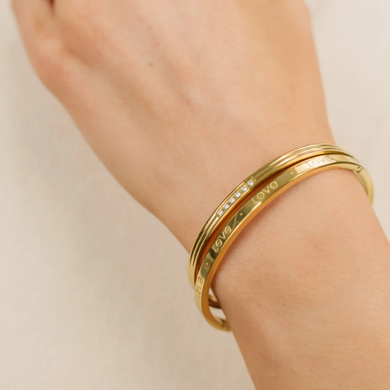 Love Bangle Bracelet