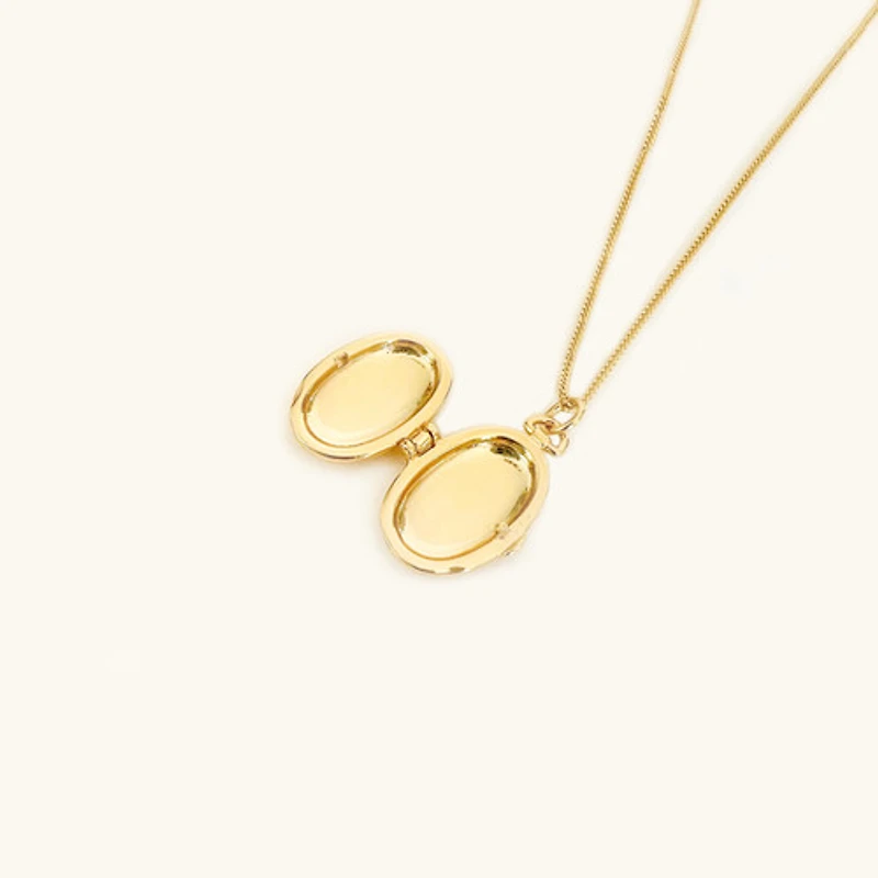 Locket Necklace